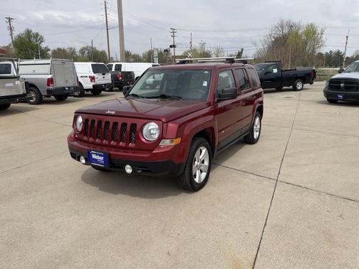 2014 Jeep Patriot Latitude