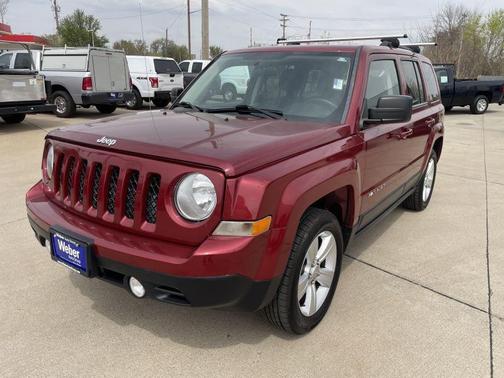 2014 Jeep Patriot Latitude