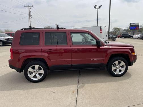 2014 Jeep Patriot Latitude