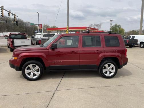 2014 Jeep Patriot Latitude