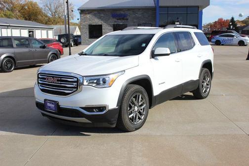 2017 GMC Acadia SLT-1