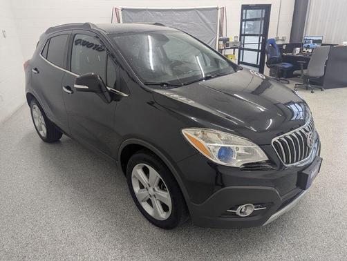2016 Buick Encore Convenience