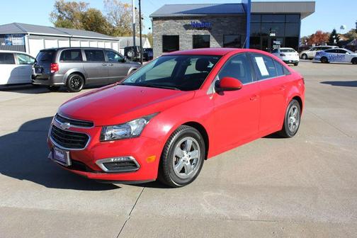 2016 Chevrolet Cruze Limited 1LT