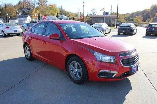 2016 Chevrolet Cruze Limited 1LT
