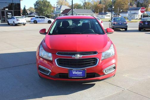 2016 Chevrolet Cruze Limited 1LT