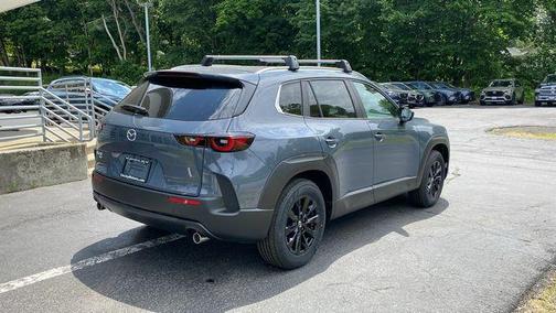 Polymetal Gray Metallic 2026 Mazda CX-50 2.5 S SELECT