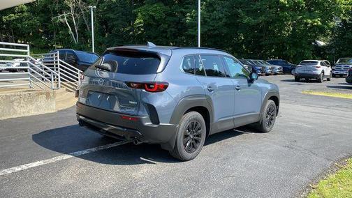 Polymetal Gray Metallic 2026 Mazda CX-50 Hybrid PREMIUM