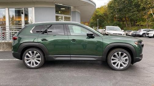 Cypress 2026 Mazda CX-50 2.5 S PREMIUM