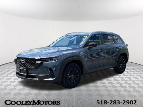 Polymetal Gray Metallic 2026 Mazda CX-50 2.5 S SELECT