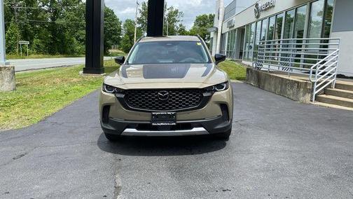 Zircon Sand Metallic 2026 Mazda CX-50 2.5 Turbo Meridian Edition