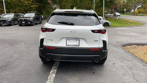 Wind Chill Pearl 2026 Mazda CX-50 Hybrid PREFERRED