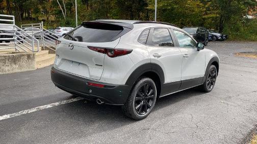 Ceramic Metallic 2026 Mazda CX-30 2.5 S Aire Edition