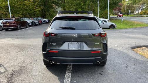 Machine Gray Metallic 2026 Mazda CX-50 Hybrid PREFERRED