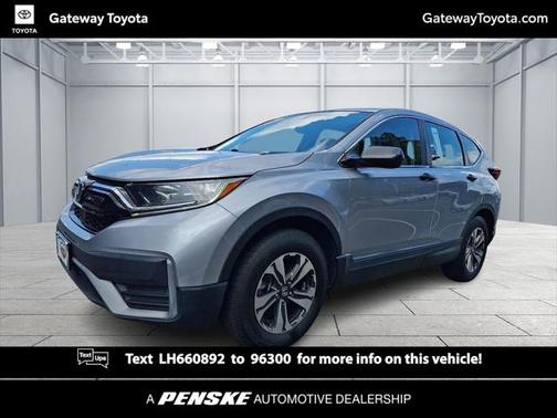2020 Honda CR-V AWD LX