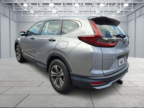 2020 Honda CR-V AWD LX