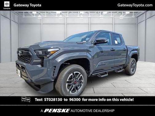 2025 Toyota Tacoma TRD Sport