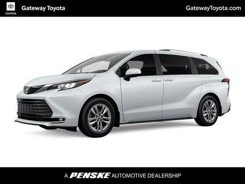 2026 Toyota Sienna Limited