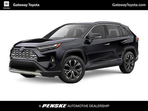 2025 Toyota RAV4 Hybrid Limited