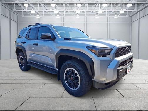 2025 Toyota 4Runner TRD Off Road
