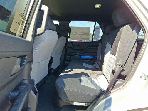 2025 Toyota 4Runner TRD Off Road