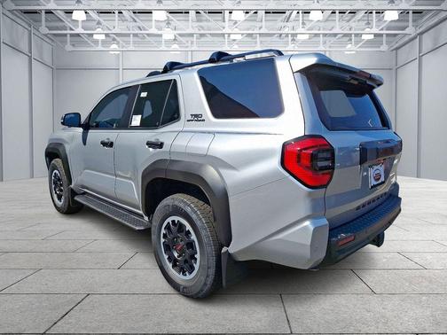 2025 Toyota 4Runner TRD Off Road
