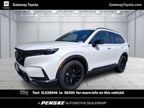 2025 Honda CR-V Hybrid Sport-L