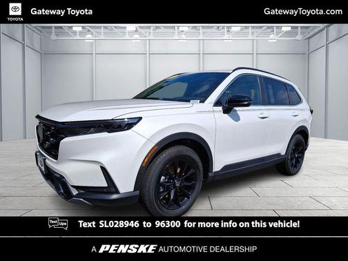2025 Honda CR-V Hybrid Sport-L