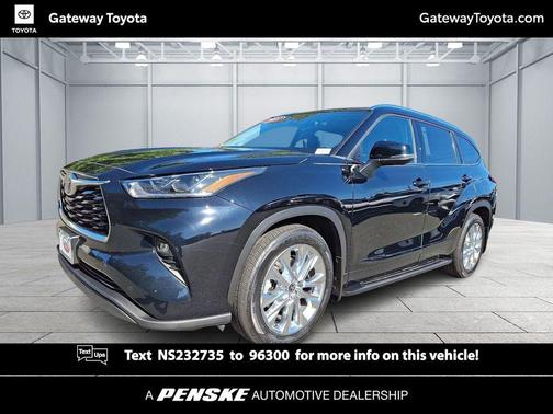 2022 Toyota Highlander Limited