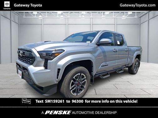 2025 Toyota Tacoma