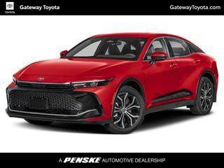 2026 Toyota Crown XLE