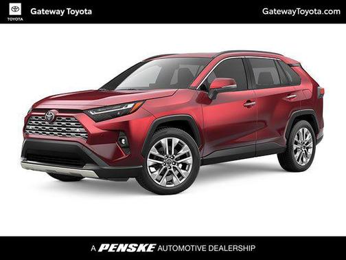 2025 Toyota RAV4 Limited