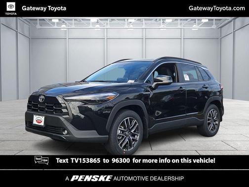 2026 Toyota Corolla Cross XLE