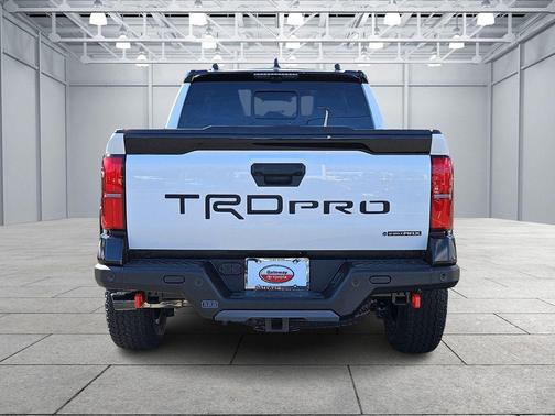 2025 Toyota Tacoma TRD Pro