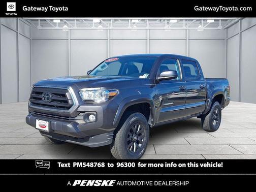 2023 Toyota Tacoma SR5