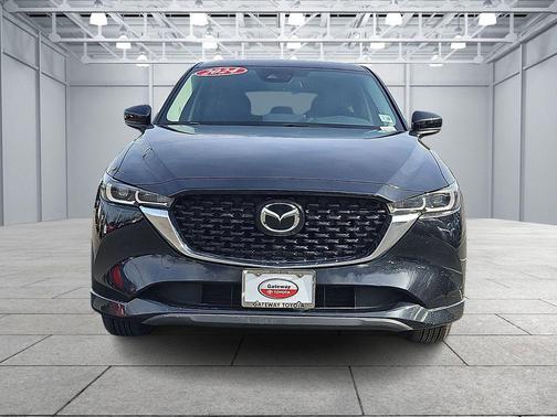 2024 Mazda CX-5 2.5 S Select Package