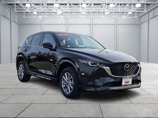2024 Mazda CX-5 2.5 S Select Package