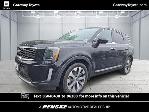 2020 Kia Telluride S