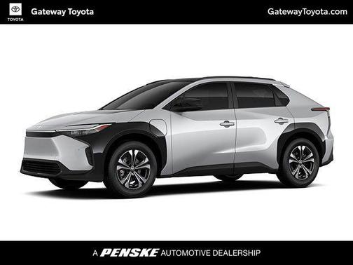 2025 Toyota bZ4X XLE