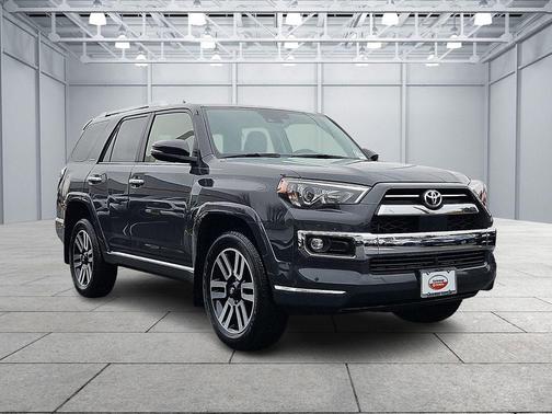 2024 Toyota 4Runner Limited