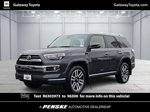 2024 Toyota 4Runner Limited