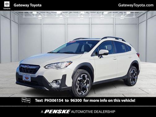 2023 Subaru Crosstrek Limited