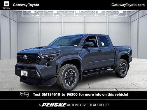 2025 Toyota Tacoma TRD Sport