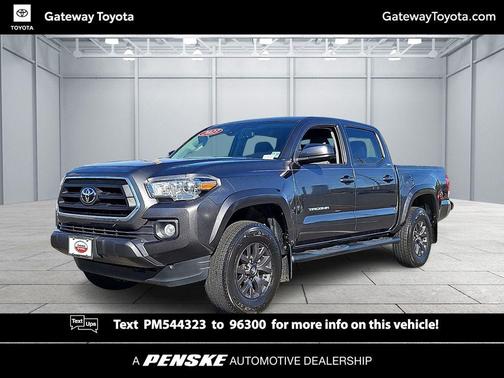 2023 Toyota Tacoma SR5