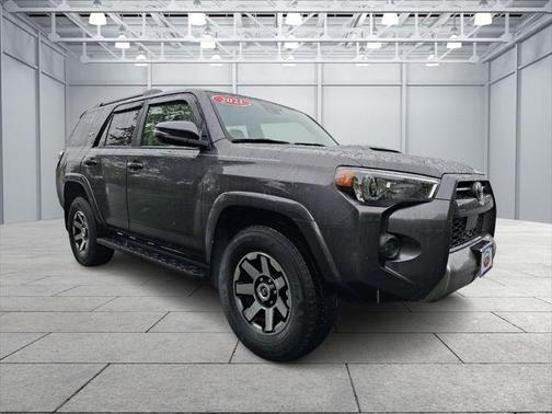 2021 Toyota 4Runner TRD Off Road Premium