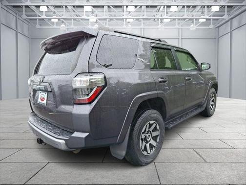 2021 Toyota 4Runner TRD Off Road Premium