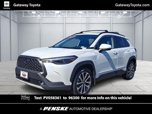 2023 Toyota Corolla Cross XLE