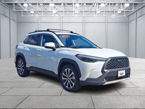 2023 Toyota Corolla Cross XLE