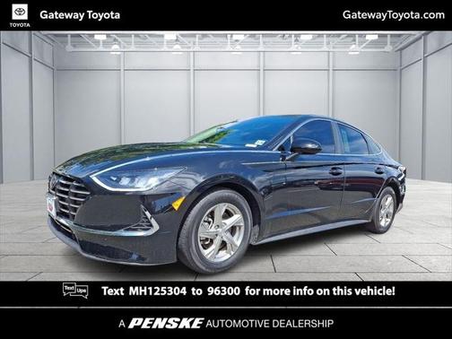 2021 Hyundai SONATA SE