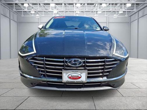 2021 Hyundai SONATA SE