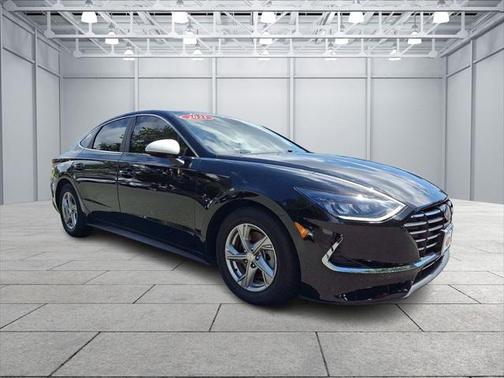 2021 Hyundai SONATA SE